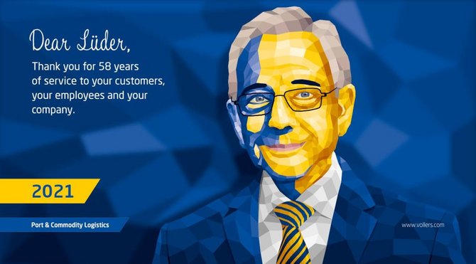 Vollers calendar 2021