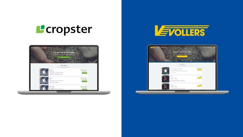 Cropster V-Hub Screens