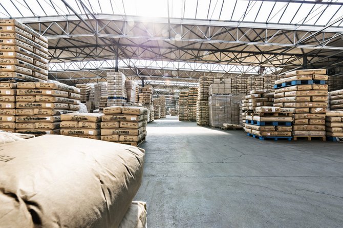 Tea warehouse Bremen