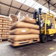 The office with employees in Dongen